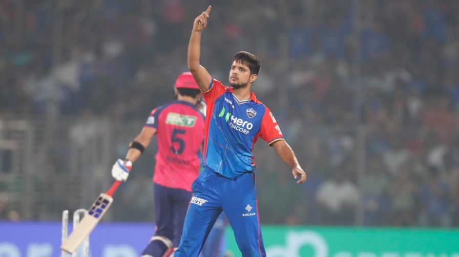 Rasikh Salam IPL