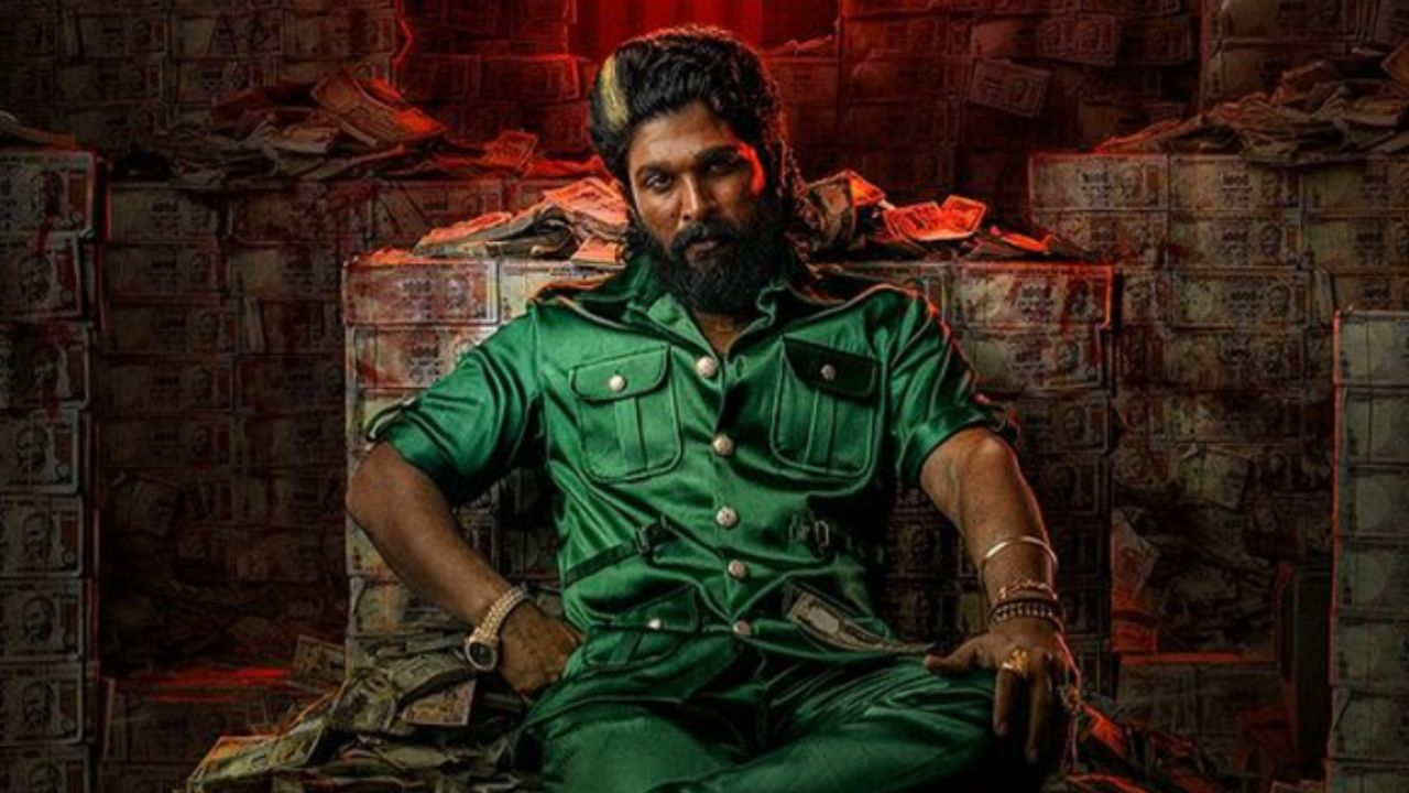 allu arjun pushpa 2