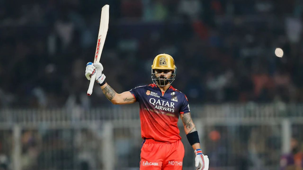 Virat Kohli