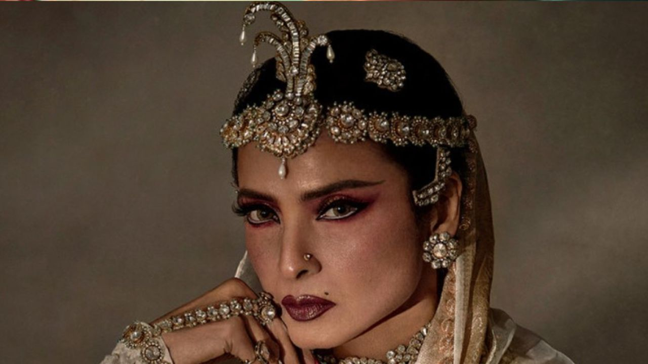 rekha