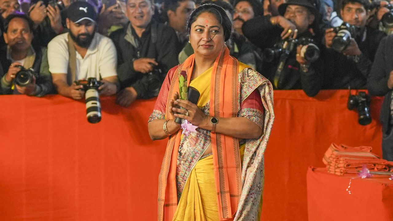 rekha gupta