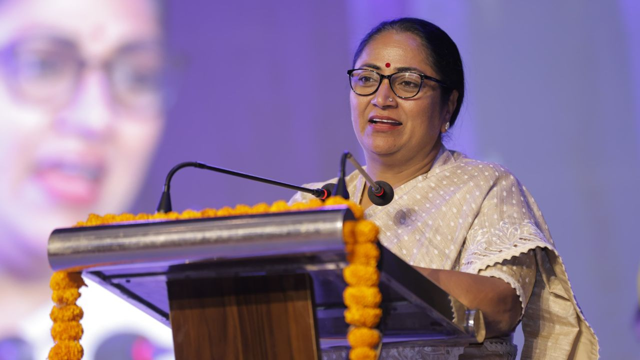 Rekha Gupta