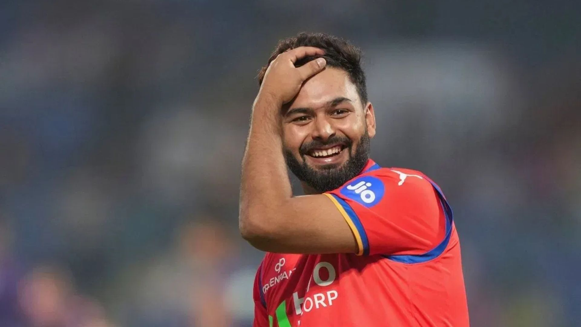 Rishabh Pant