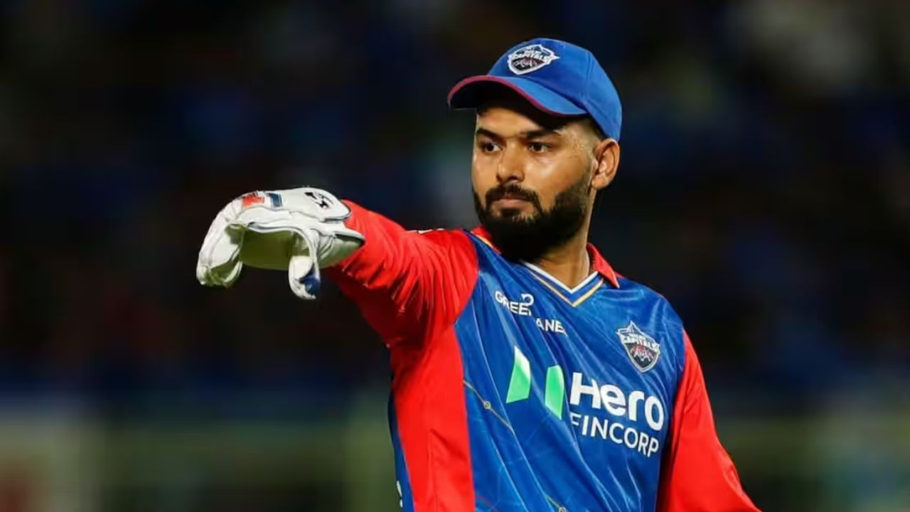 Rishabh Pant