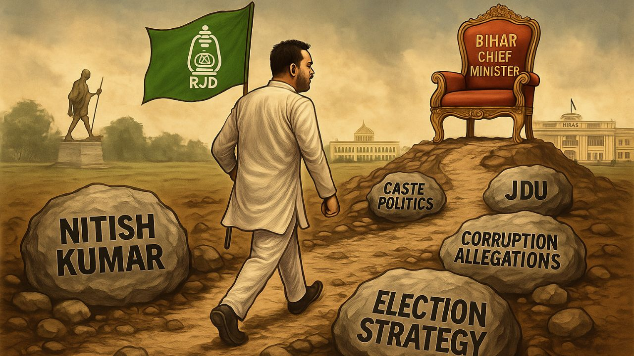 Tejashwi Yadav