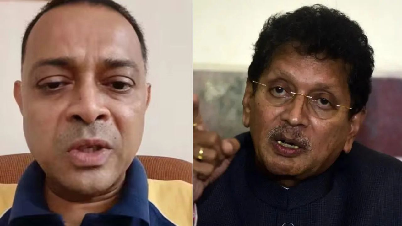 Rohit Arya and Deepak Kesarkar । Photo Credit: Social Media