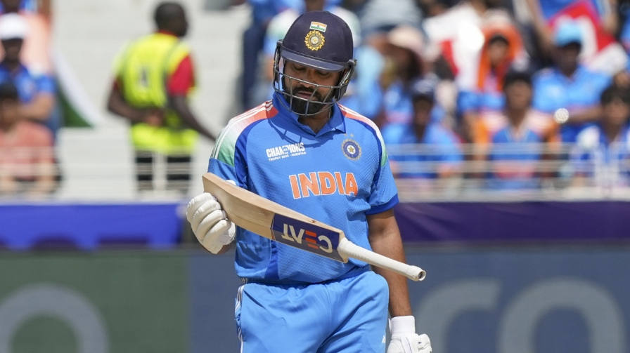 Rohit Sharma Final