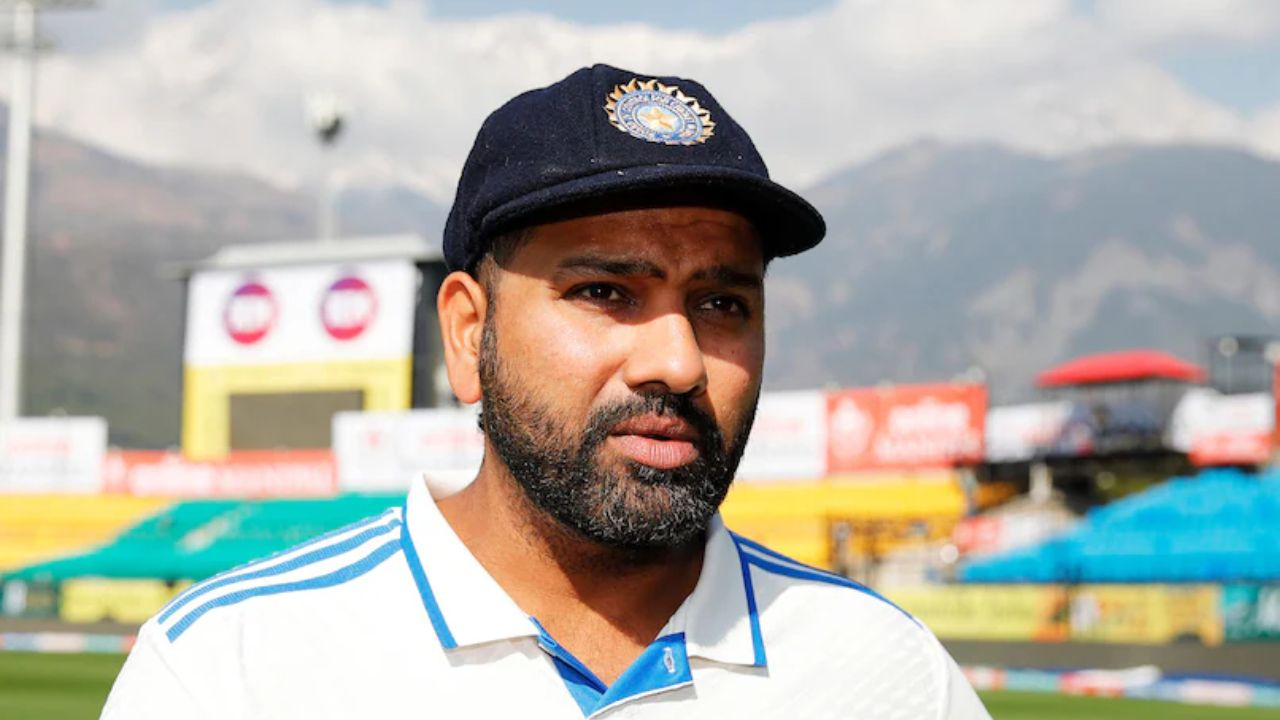 Rohit Sharma