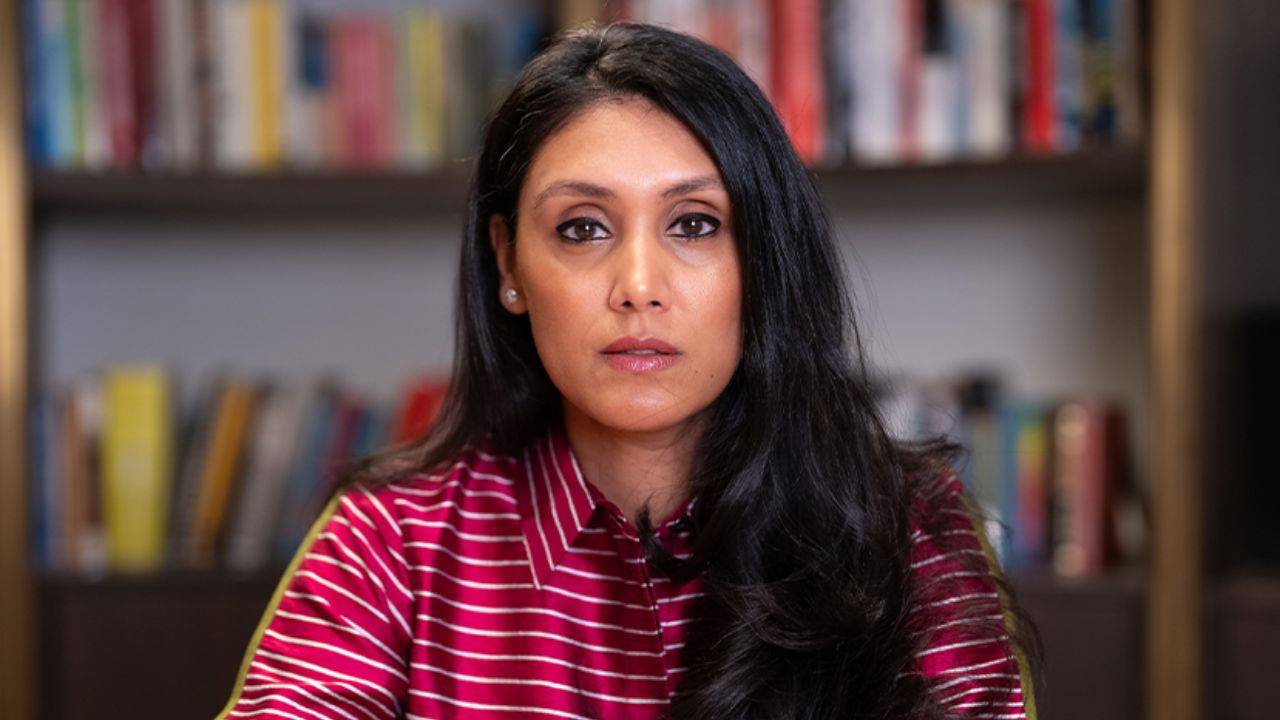 roshni nadar