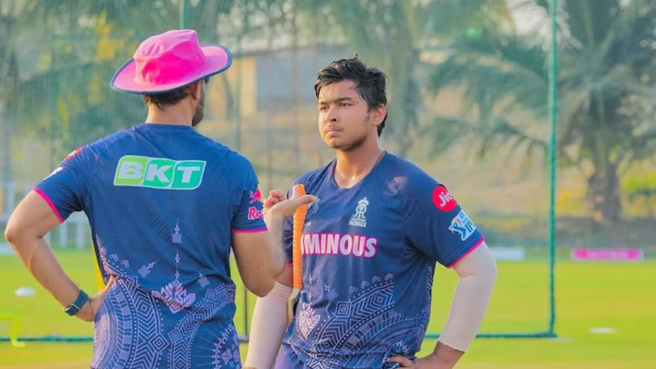 Vaibhav Suryavanshi 