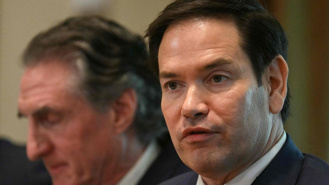 US Secretary Of State Marco Rubio called jaishankar and pak pm 