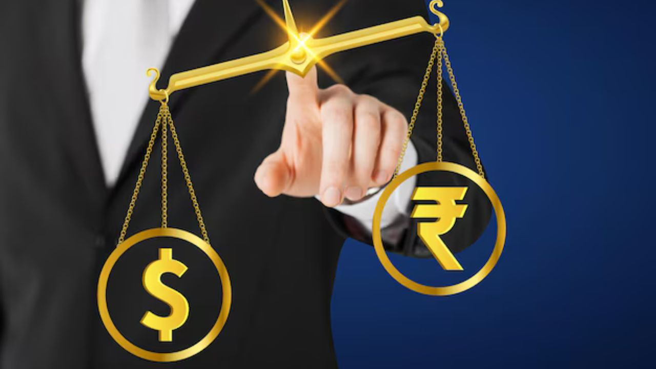 Rupee vs Dollar
