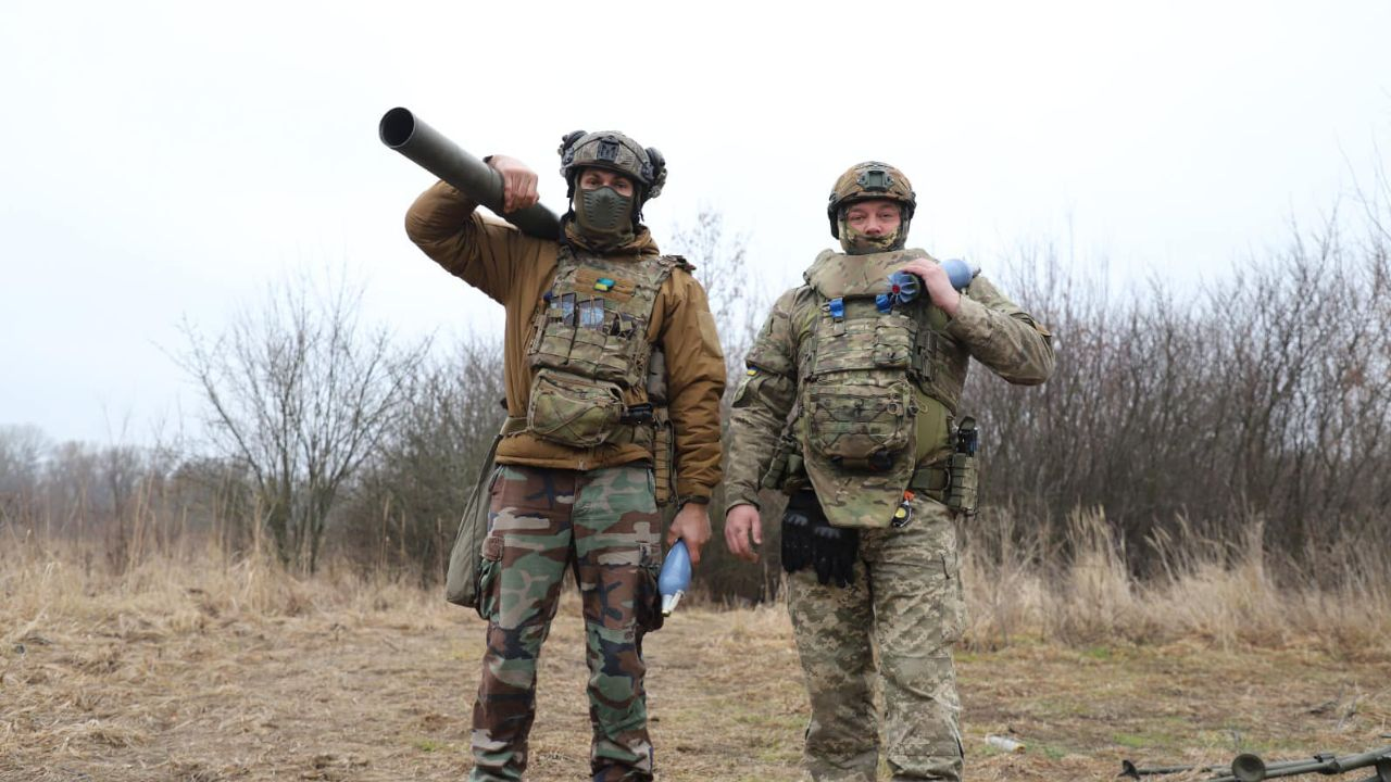 Russia Ukraine War