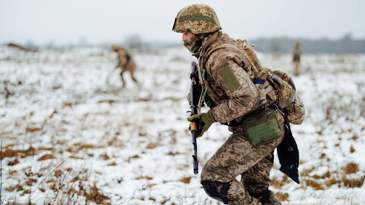 Russia Ukraine War