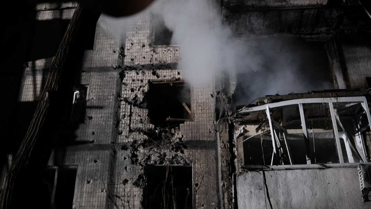 Russia-Ukraine War