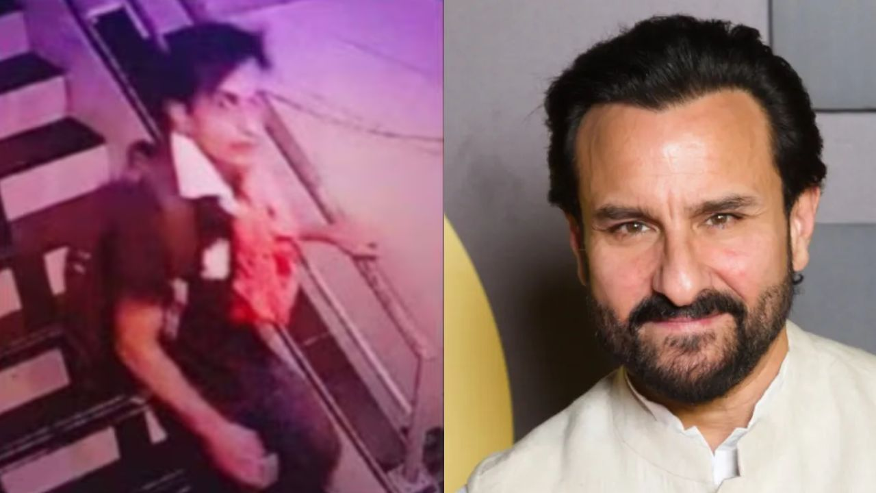 Saif Ali Khan Attack Case