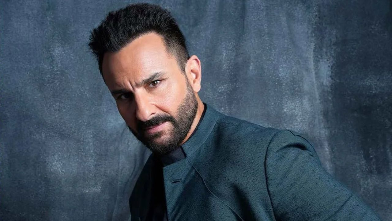 Saif Ali Khan