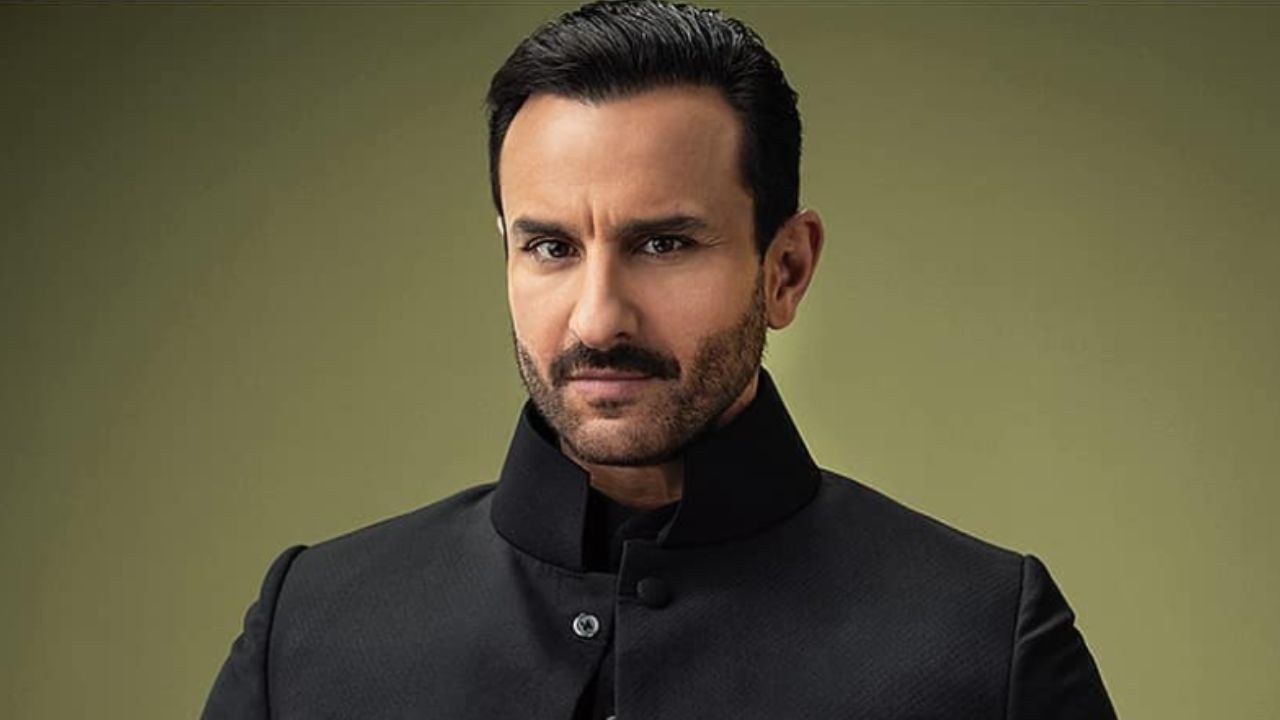 Saif Ali Khan 