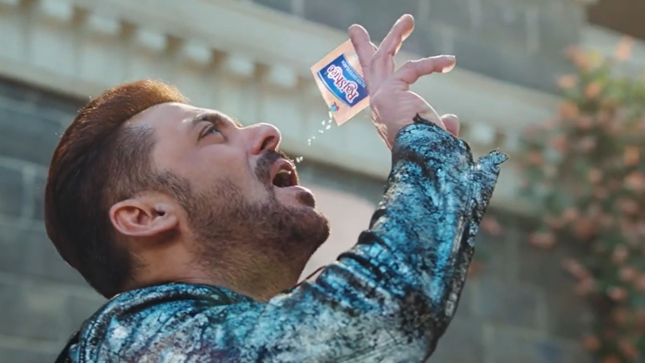 salman khan pan masala ad