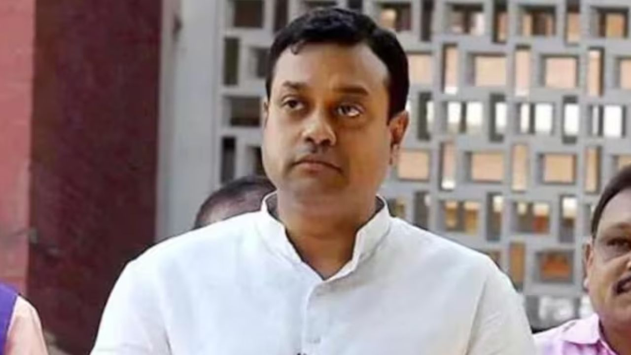 Sambit patra : PTI