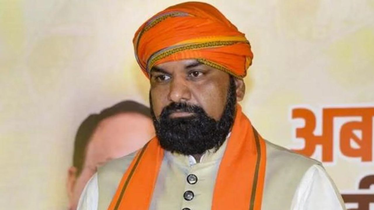 Samrat Choudhry 