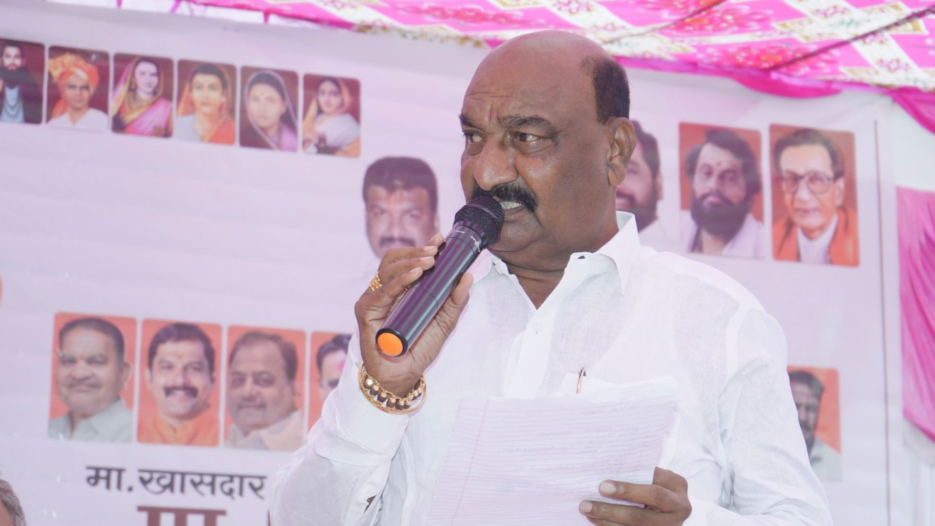Sandipan Bhumare