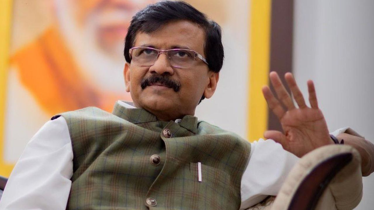 Sanjay Raut
