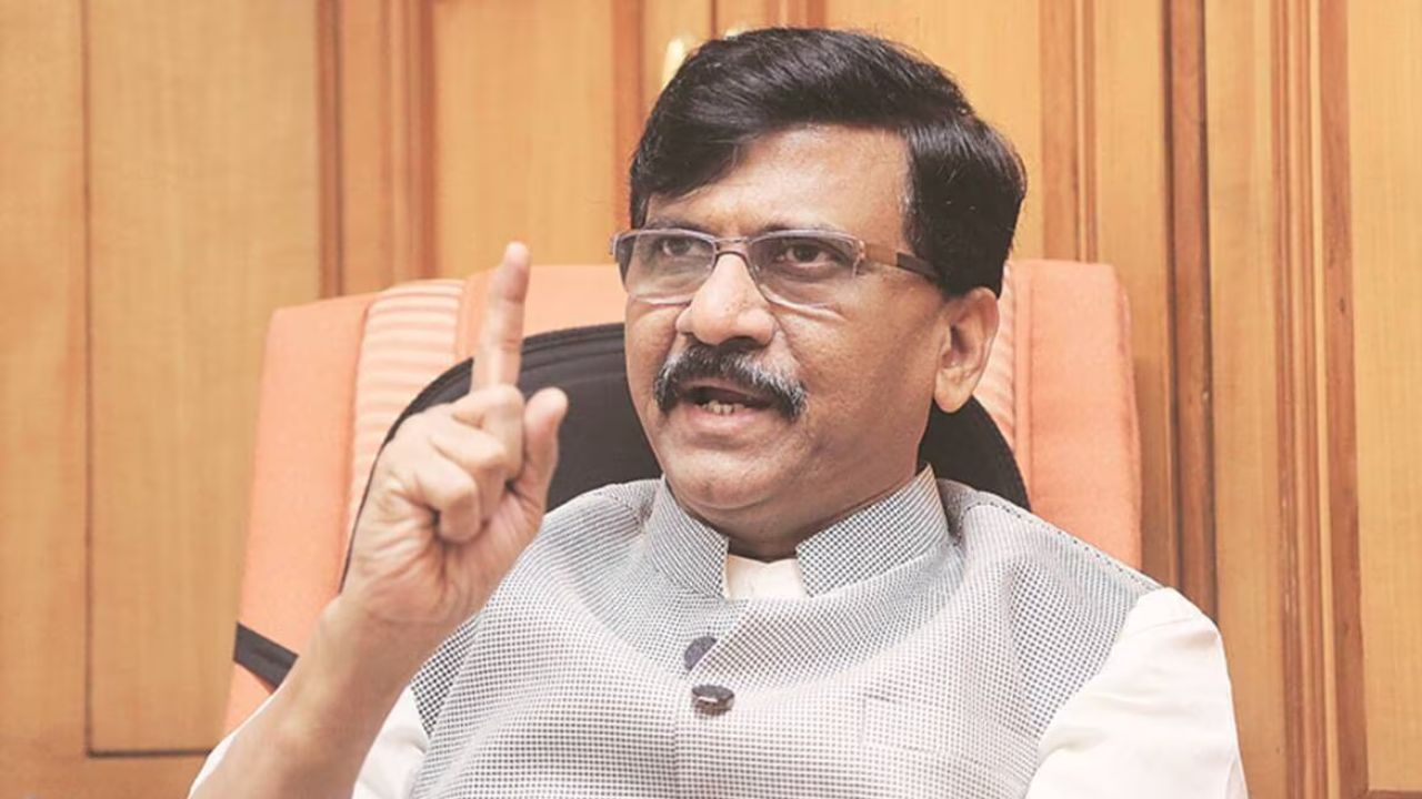 Sanjay Raut 