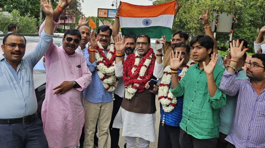 Sanjay Singh WFI