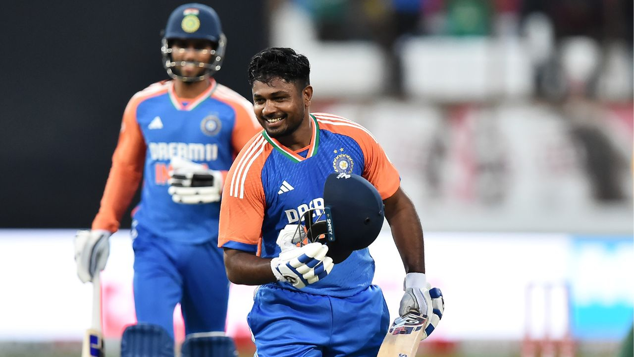 Sanju Samson centuary