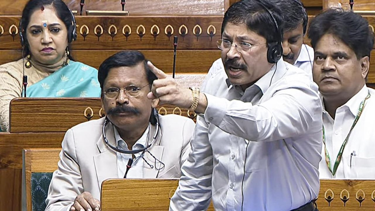 Dayanidhi Maran