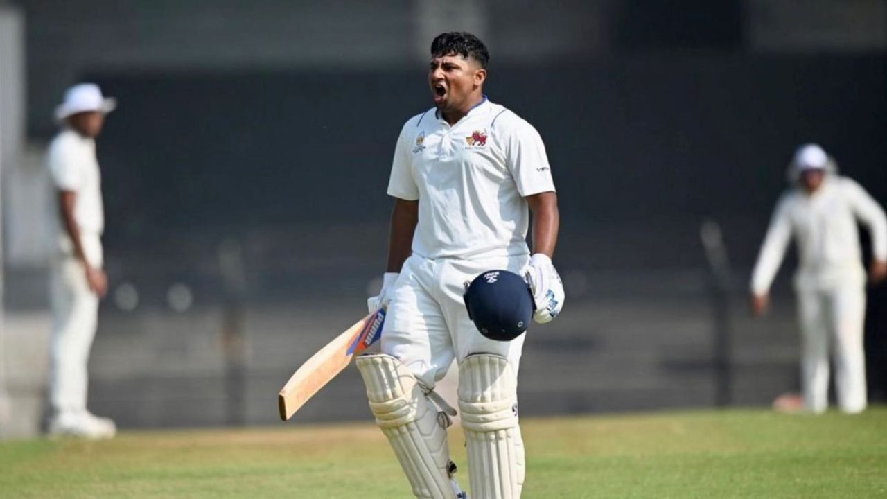 sarfaraz khan
