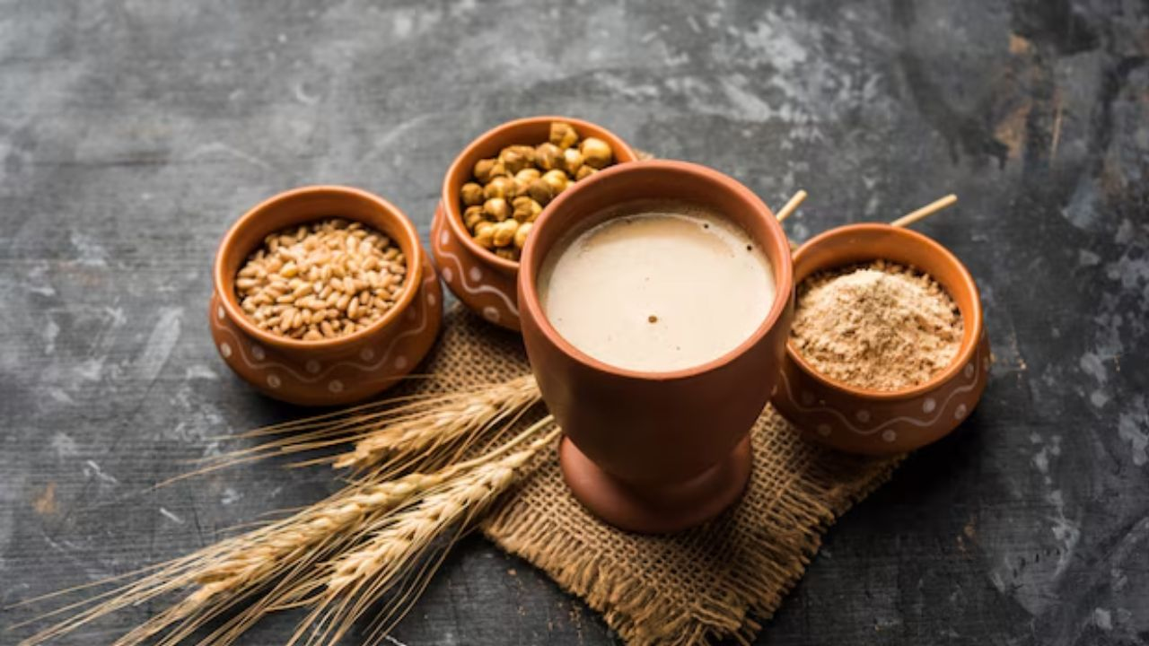 sattu