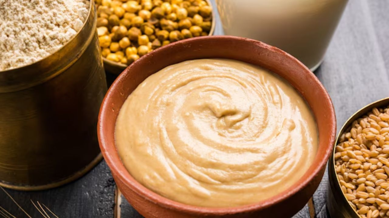 Sattu