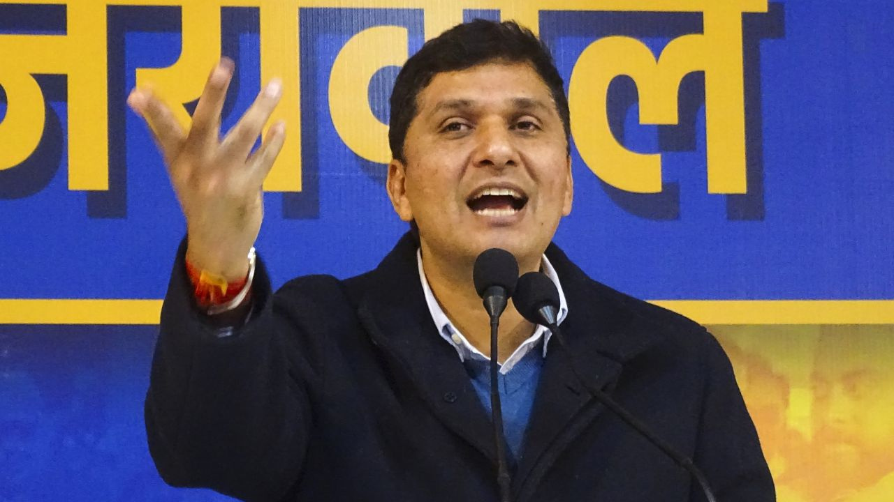 saurabh bhardwaj