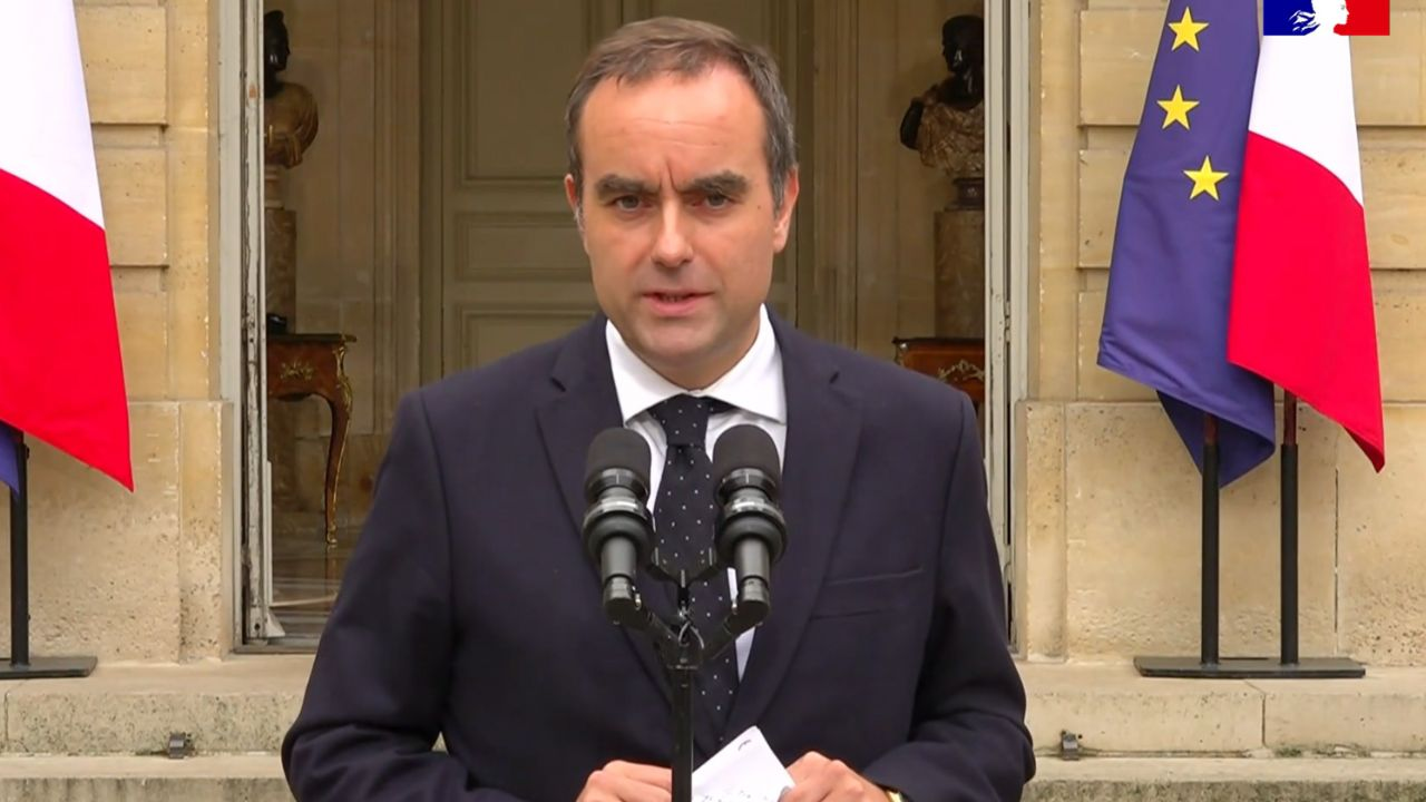 Sébastien Lecornu