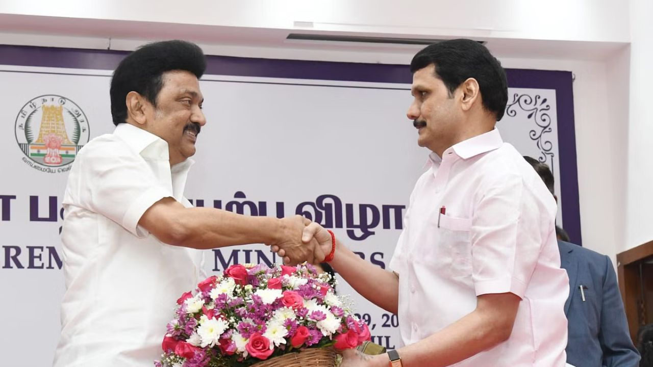 Senthil balaji