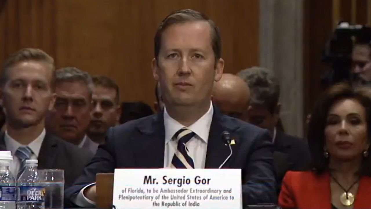 sergio gor