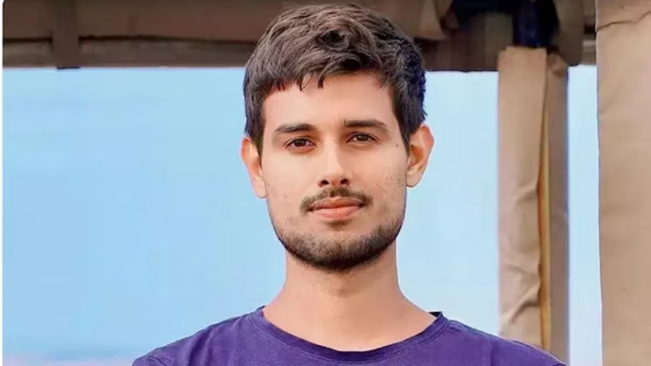 Dhruv Rathee 