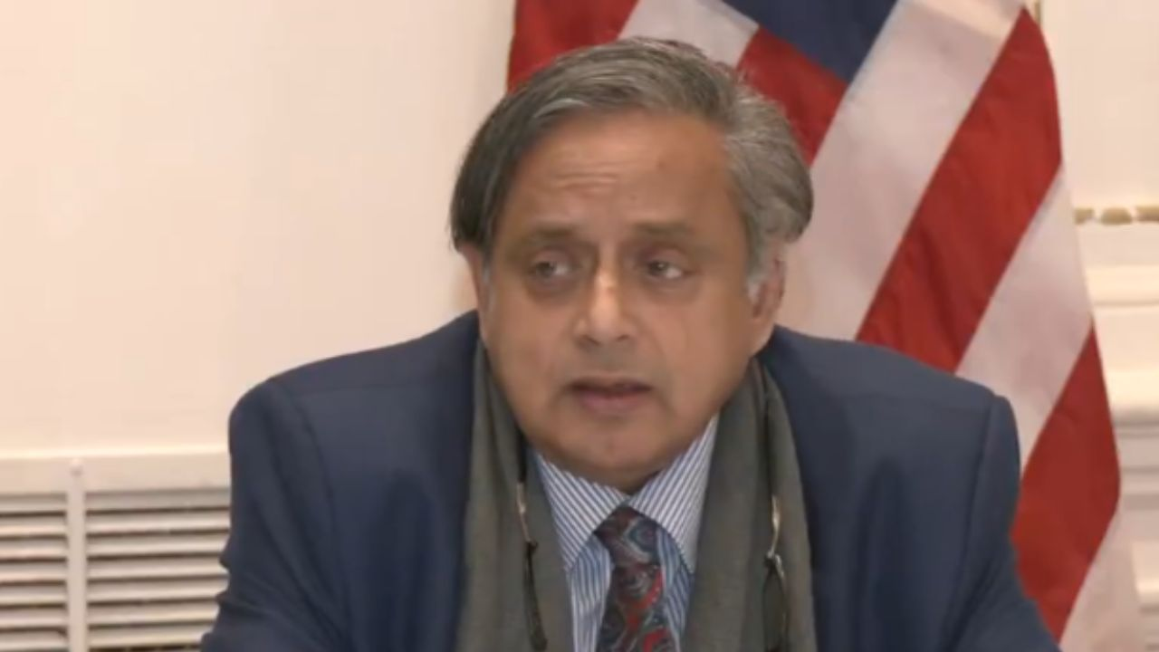 Shashi Tharoor