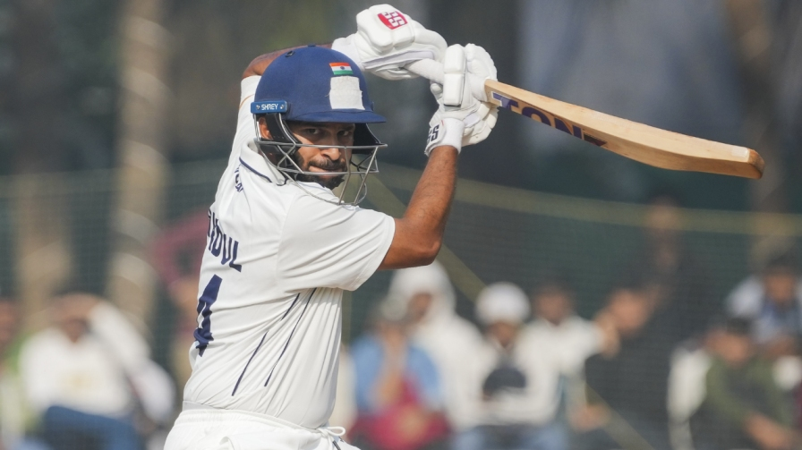 Shardul Thakur
