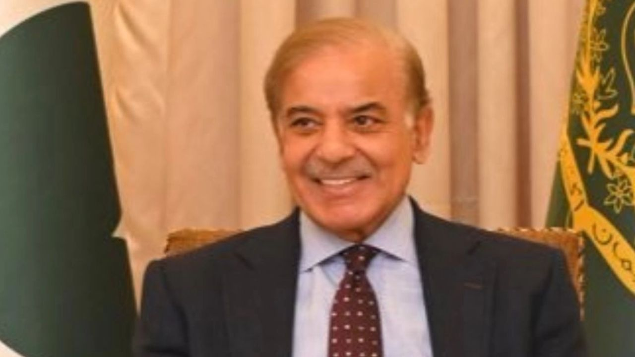Shehbaz Sharif