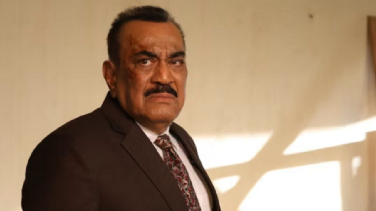 Shivaji Satam