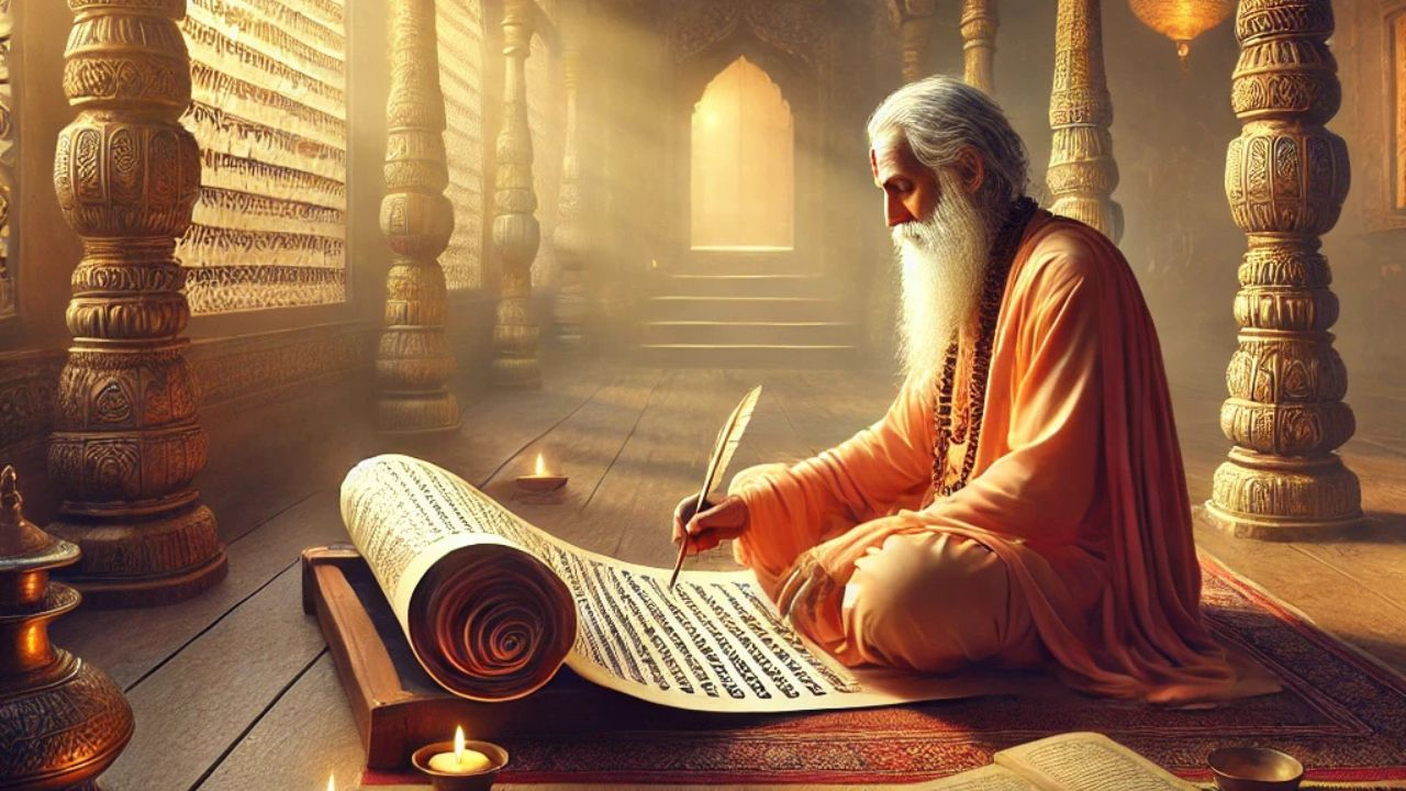 Image of Hindu Sage