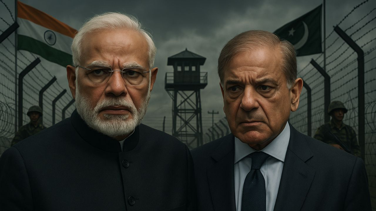 india pakistan
