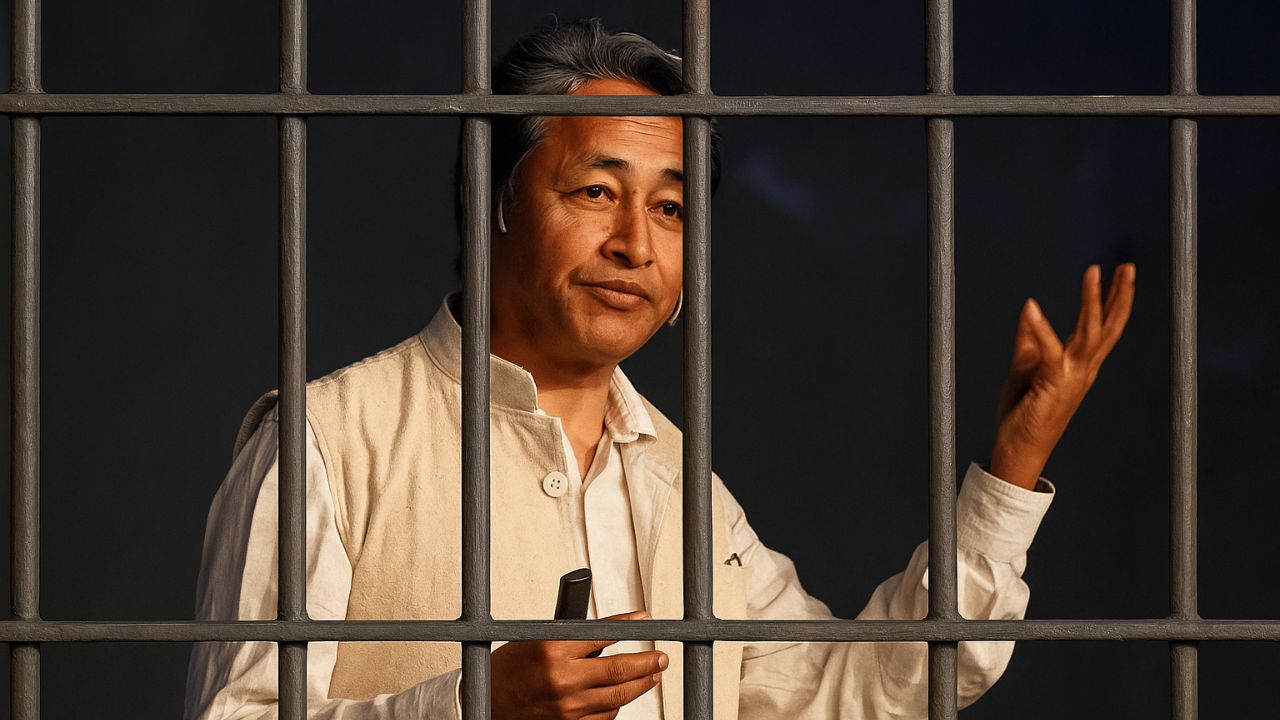 Sonam Wangchuk 