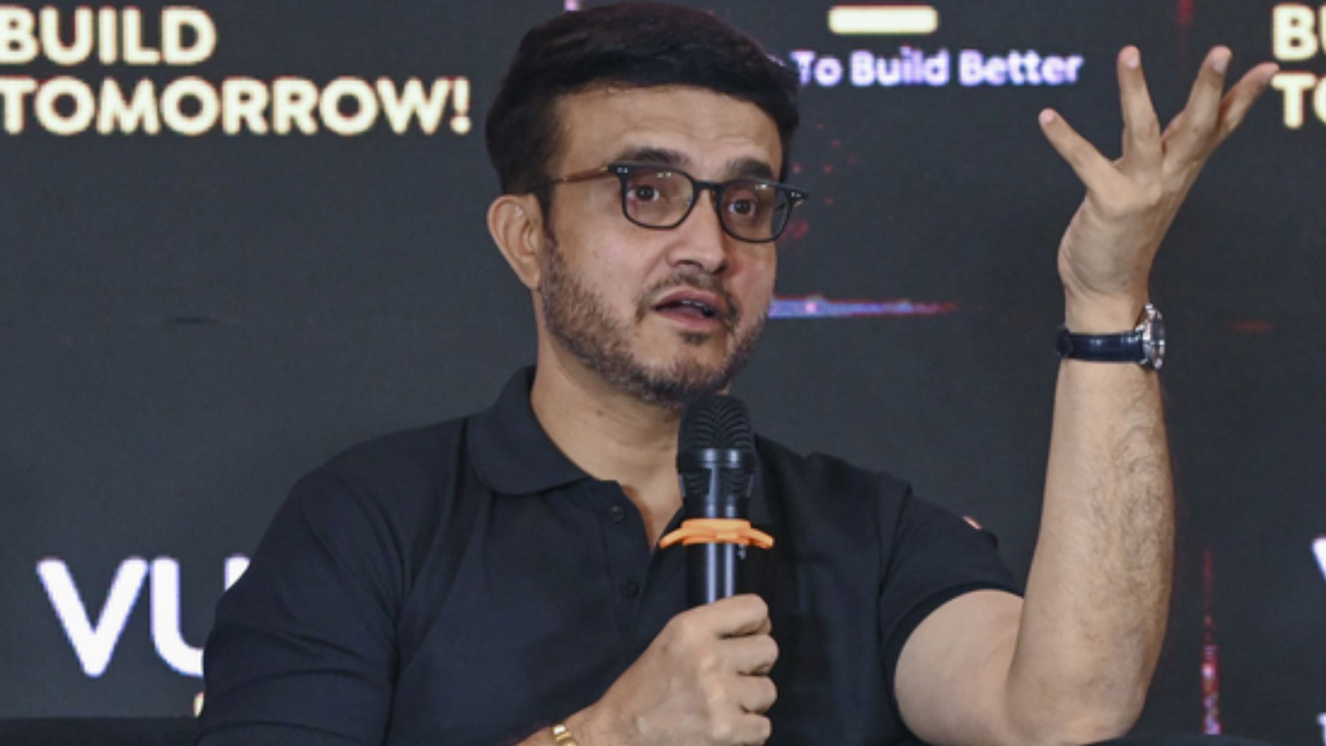 sourav Ganguli 