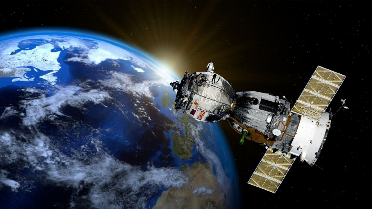Image of Satellite