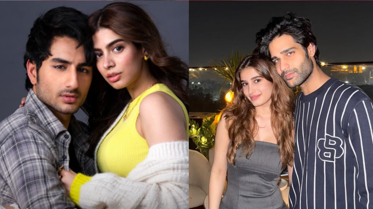Bollywood starkids