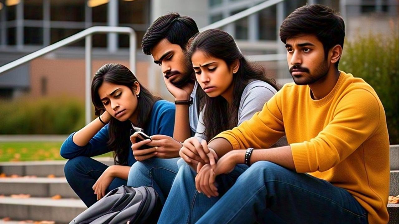 indian students
